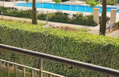Duplex - 3 Bedrooms - 4 Bathrooms for sale in The Sierras - Uptown Cairo - Mokattam - Cairo