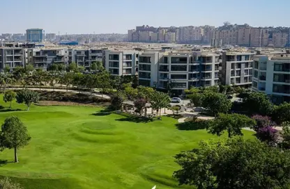 Apartment - 3 Bedrooms - 3 Bathrooms for sale in Taj City - 5th Settlement Compounds - The 5th Settlement - New Cairo City - Cairo