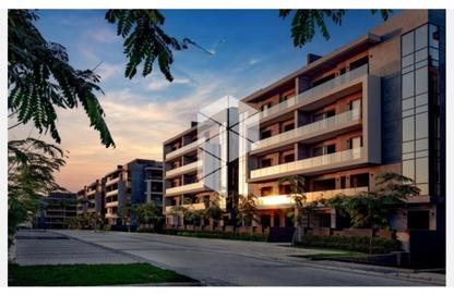 Apartment - 2 Bedrooms - 2 Bathrooms for sale in El Patio Oro - 5th Settlement Compounds - The 5th Settlement - New Cairo City - Cairo