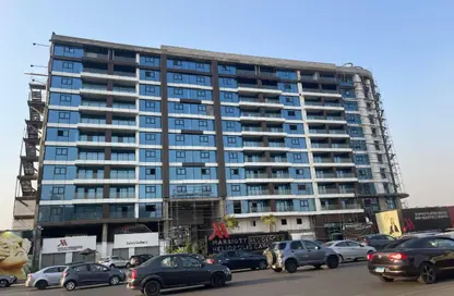 Apartment - 1 Bedroom - 1 Bathroom for sale in Marriott Residence Heliopolis - Almazah - Heliopolis - Masr El Gedida - Cairo