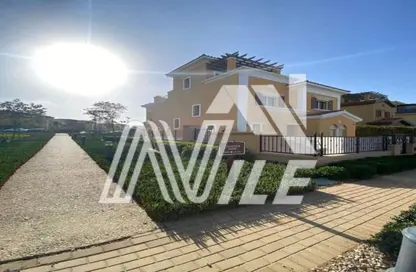 Villa - 5 Bedrooms - 5 Bathrooms for sale in Mivida - 5th Settlement Compounds - The 5th Settlement - New Cairo City - Cairo