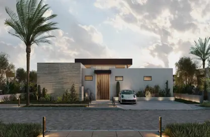 Townhouse - 3 Bedrooms - 4 Bathrooms for sale in Solana - New Zayed City - Sheikh Zayed City - Giza