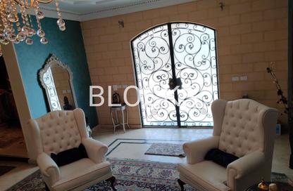 Villa - 3 Bedrooms - 3 Bathrooms for rent in Yasmine District - 14th District - Sheikh Zayed City - Giza