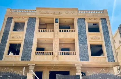 Apartment - 3 Bedrooms - 2 Bathrooms for sale in El Banafseg 12 - El Banafseg - New Cairo City - Cairo