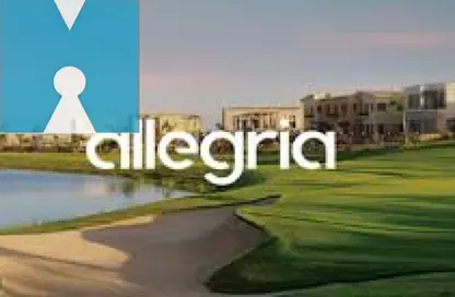 Villa - 7+ Bedrooms - 7+ Bathrooms for sale in Allegria - Sheikh Zayed Compounds - Sheikh Zayed City - Giza