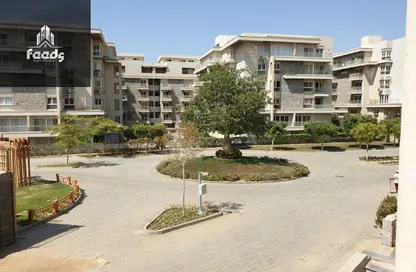 Apartment - 2 Bedrooms - 2 Bathrooms for sale in Mountain View iCity - 5th Settlement Compounds - The 5th Settlement - New Cairo City - Cairo