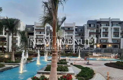 Apartment - 4 Bedrooms - 3 Bathrooms for sale in Astoria Park - Hadayek October - 6 October City - Giza