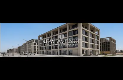 Apartment - 3 Bedrooms - 3 Bathrooms for sale in Al Burouj Compound - El Shorouk Compounds - Shorouk City - Cairo
