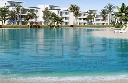 Chalet - 4 Bedrooms - 2 Bathrooms for sale in Cali Coast - Ras Al Hekma - North Coast