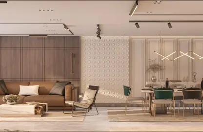 Apartment - 3 Bedrooms - 3 Bathrooms for sale in La Colina - Sheikh Zayed Compounds - Sheikh Zayed City - Giza Apartment - 3 Bedrooms - 3 Bathrooms for sale in La Colina - Sheikh Zayed Compounds - Sheikh Zayed City - Giza