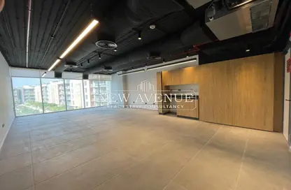 Office Space - Studio - 1 Bathroom for rent in Eastown - 5th Settlement Compounds - The 5th Settlement - New Cairo City - Cairo