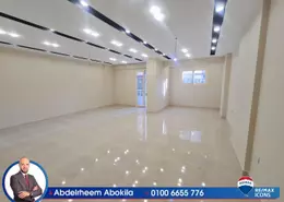 Apartment - 4 Bedrooms - 2 Bathrooms for sale in Winget st. - Bolkly - Hay Sharq - Alexandria