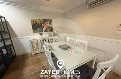 Apartment - 2 Bedrooms - 2 Bathrooms for rent in Westown - Sheikh Zayed Compounds - Sheikh Zayed City - Giza