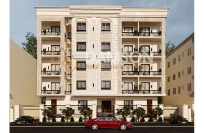 Apartment - 3 Bedrooms - 3 Bathrooms for sale in North Lotus - El Lotus - New Cairo City - Cairo