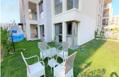 Chalet - 2 Bedrooms - 2 Bathrooms for rent in Marassi - Sidi Abdel Rahman - North Coast