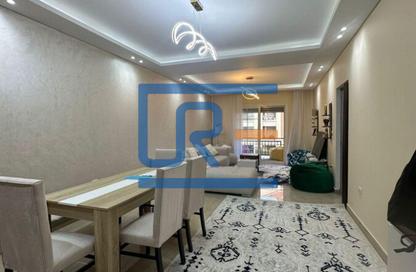 Apartment - 2 Bedrooms - 1 Bathroom for rent in Regents Park - Al Andalus District - New Cairo City - Cairo
