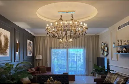 Penthouse - 3 Bedrooms - 3 Bathrooms for sale in Galleria Moon Valley - South Investors Area - New Cairo City - Cairo