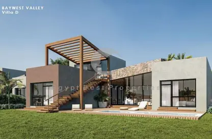 شاليه - غرفة نوم - 2 حمامات للبيع في ميسكا - سوما باى - سفاجا - الغردقة - محافظة البحر الاحمر