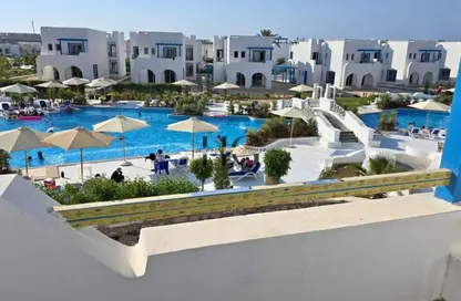 منزل مزدوج - 3 غرف نوم - 3 حمامات للبيع في ماونتن فيو راس الحكمة - راس الحكمة - الساحل الشمالي