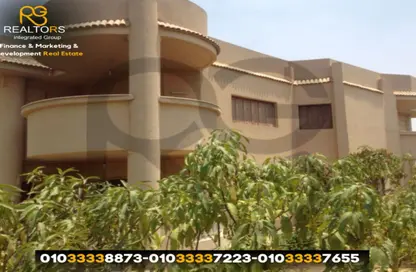 Villa - 5 Bedrooms - 3 Bathrooms for sale in Capital Green Compound - New Zayed City - Sheikh Zayed City - Giza