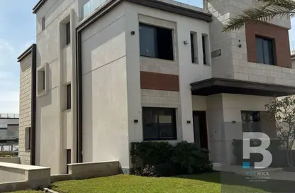 Townhouse - 3 Bedrooms - 3 Bathrooms for sale in Azzar 2 - 5th Settlement Compounds - The 5th Settlement - New Cairo City - Cairo