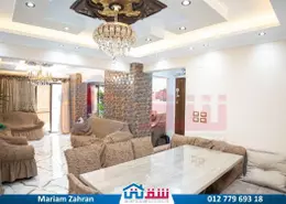 شقة - 3 غرف نوم - 2 حمامات للبيع في العصافرة بحري - العصافرة - حي ثان المنتزة - الاسكندرية