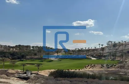 Twin House - 5 Bedrooms - 6 Bathrooms for sale in New Giza - Cairo Alexandria Desert Road - 6 October City - Giza