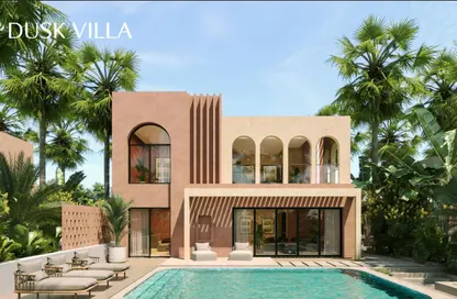 Villa - 4 Bedrooms - 6 Bathrooms for sale in Ogami - Ras Al Hekma - North Coast