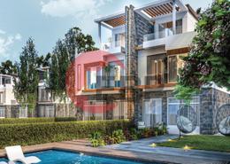 Apartment - 3 bedrooms - 3 bathrooms for للبيع in Zayed Dunes - 6th District - Sheikh Zayed City - Giza