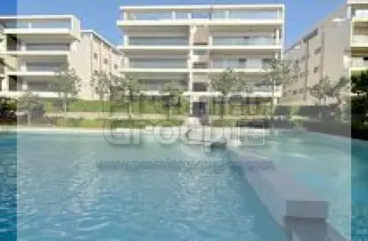Apartment - 2 Bedrooms - 2 Bathrooms for rent in Lake View Residence 2 - 5th Settlement Compounds - The 5th Settlement - New Cairo City - Cairo