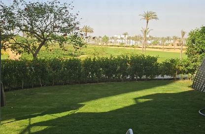 Apartment - 3 Bedrooms - 3 Bathrooms for sale in The Fourteen Golf Residences - Uptown Cairo - Mokattam - Cairo