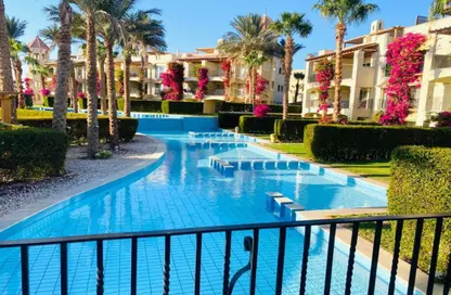 Apartment - 2 Bedrooms - 3 Bathrooms for sale in Veranda - Sahl Hasheesh - Hurghada - Red Sea
