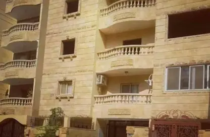 شقة - 3 غرف نوم - 2 حمامات للبيع في البوابة الثانية - خفرع - حدائق الاهرام - الجيزة
