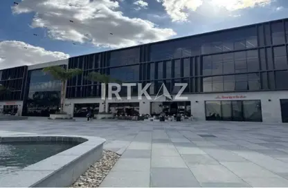 Office Space - Studio - 1 Bathroom for sale in Lake View Residence - 5th Settlement Compounds - The 5th Settlement - New Cairo City - Cairo