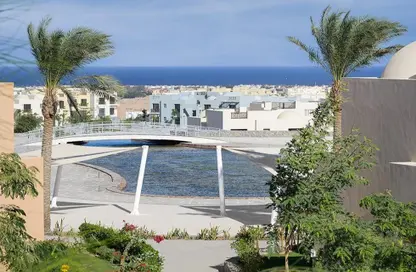 Penthouse - 3 Bedrooms - 4 Bathrooms for sale in Cyan - Al Gouna - Hurghada - Red Sea