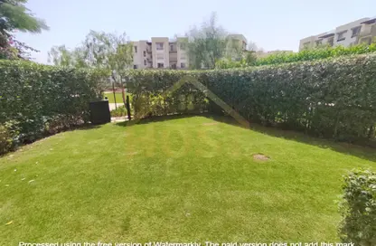 Duplex - 3 Bedrooms - 4 Bathrooms for rent in The Sierras - Uptown Cairo - Mokattam - Cairo