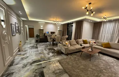 Apartment - 3 Bedrooms - 3 Bathrooms for rent in Eastown - 5th Settlement Compounds - The 5th Settlement - New Cairo City - Cairo