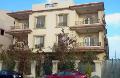 Apartment - 1 Bedroom - 1 Bathroom for rent in Talaat Harb Axis - District 2 - The 5th Settlement - New Cairo City - Cairo