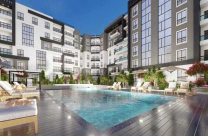 Apartment - 3 Bedrooms - 2 Bathrooms for sale in Namya West - Sheikh Zayed City - Giza
