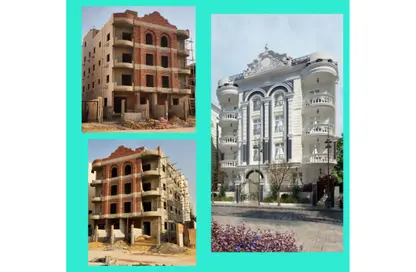 شقة - 3 غرف نوم - 2 حمامات للبيع في النرجس 2 - النرجس - مدينة القاهرة الجديدة - القاهرة