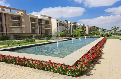 شقة - 3 غرف نوم - 3 حمامات للبيع في مون ريزيدنس - فيفث سكوير - التجمع الخامس - مدينة القاهرة الجديدة - القاهرة