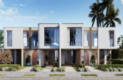 Villa - 4 Bedrooms - 4 Bathrooms for sale in June - Ras Al Hekma - North Coast