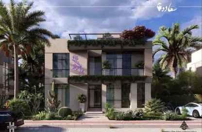 Apartment - 1 Bedroom - 1 Bathroom for sale in The 6th Settlement - New Cairo City - Cairo