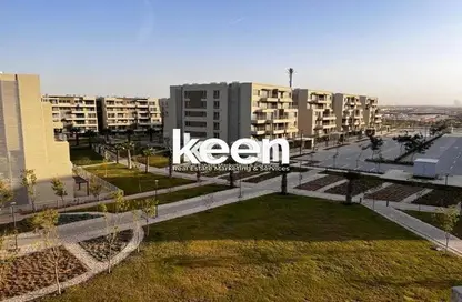 Apartment - 2 Bedrooms - 3 Bathrooms for sale in Capital Gardens   Palm Hills - Mostakbal City Compounds - Mostakbal City - Future City - Cairo