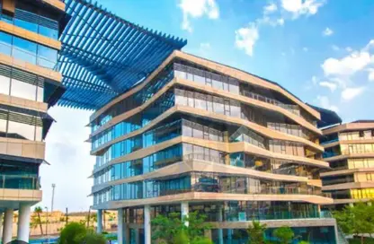 Office Space - Studio - 1 Bathroom for rent in Beverly Hills - Sheikh Zayed Compounds - Sheikh Zayed City - Giza