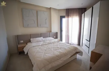 Apartment - Studio - 1 Bathroom for sale in Storia Del Mare - Hurghada Resorts - Hurghada - Red Sea