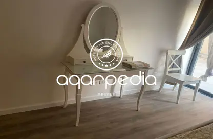 Apartment - 2 Bedrooms - 2 Bathrooms for rent in Lake View Residence - 5th Settlement Compounds - The 5th Settlement - New Cairo City - Cairo