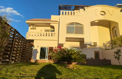 Penthouse - 1 Bedroom - 1 Bathroom for rent in Hurghada - Red Sea