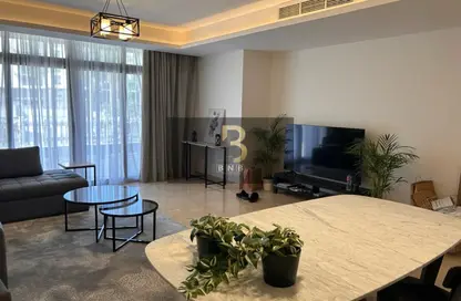Apartment - 3 Bedrooms - 4 Bathrooms for rent in Cairo Festival City - North Investors Area - New Cairo City - Cairo