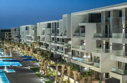 Apartment - 2 Bedrooms - 2 Bathrooms for sale in Mountain View iCity - 5th Settlement Compounds - The 5th Settlement - New Cairo City - Cairo